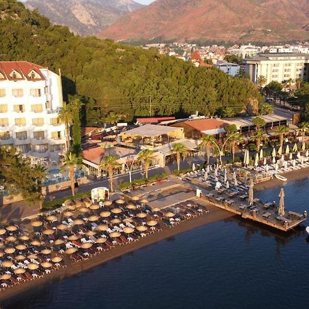 Marbas Select Beach , Adult Only 14 Plus İcmeler Εξωτερικό φωτογραφία