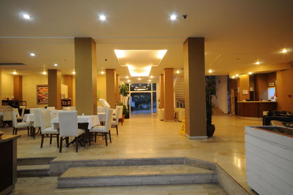 Marbas Select Beach , Adult Only 14 Plus İcmeler Εξωτερικό φωτογραφία