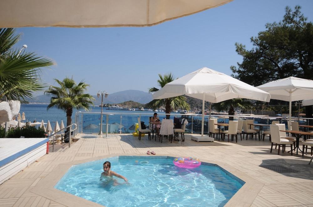 Marbas Select Beach , Adult Only 14 Plus İcmeler Εξωτερικό φωτογραφία