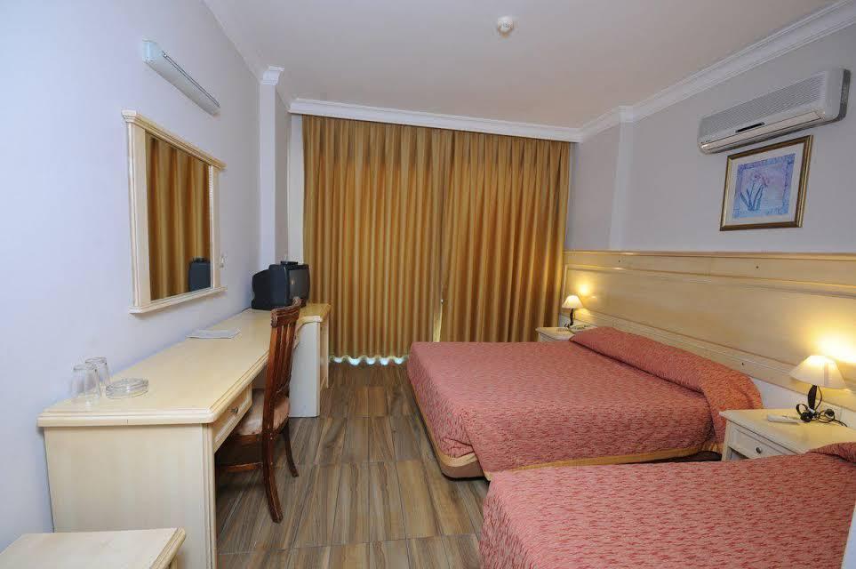 Marbas Select Beach , Adult Only 14 Plus İcmeler Εξωτερικό φωτογραφία