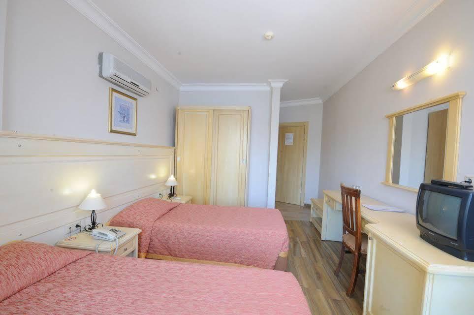 Marbas Select Beach , Adult Only 14 Plus İcmeler Εξωτερικό φωτογραφία