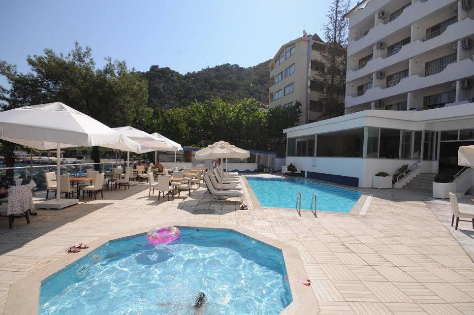 Marbas Select Beach , Adult Only 14 Plus İcmeler Εξωτερικό φωτογραφία