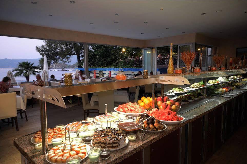 Marbas Select Beach , Adult Only 14 Plus İcmeler Εξωτερικό φωτογραφία