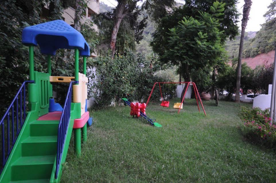 Marbas Select Beach , Adult Only 14 Plus İcmeler Εξωτερικό φωτογραφία