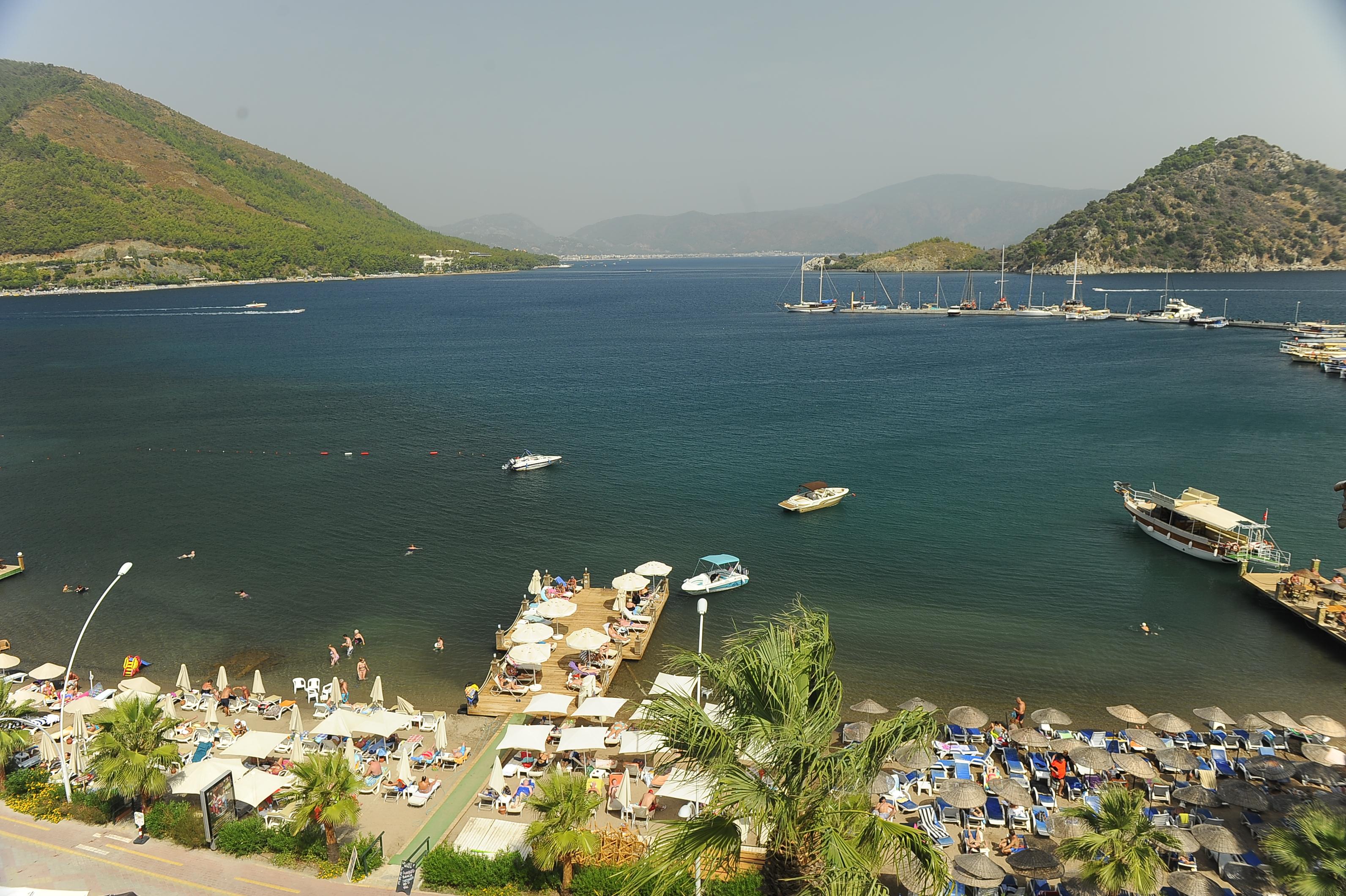 Marbas Select Beach , Adult Only 14 Plus İcmeler Εξωτερικό φωτογραφία
