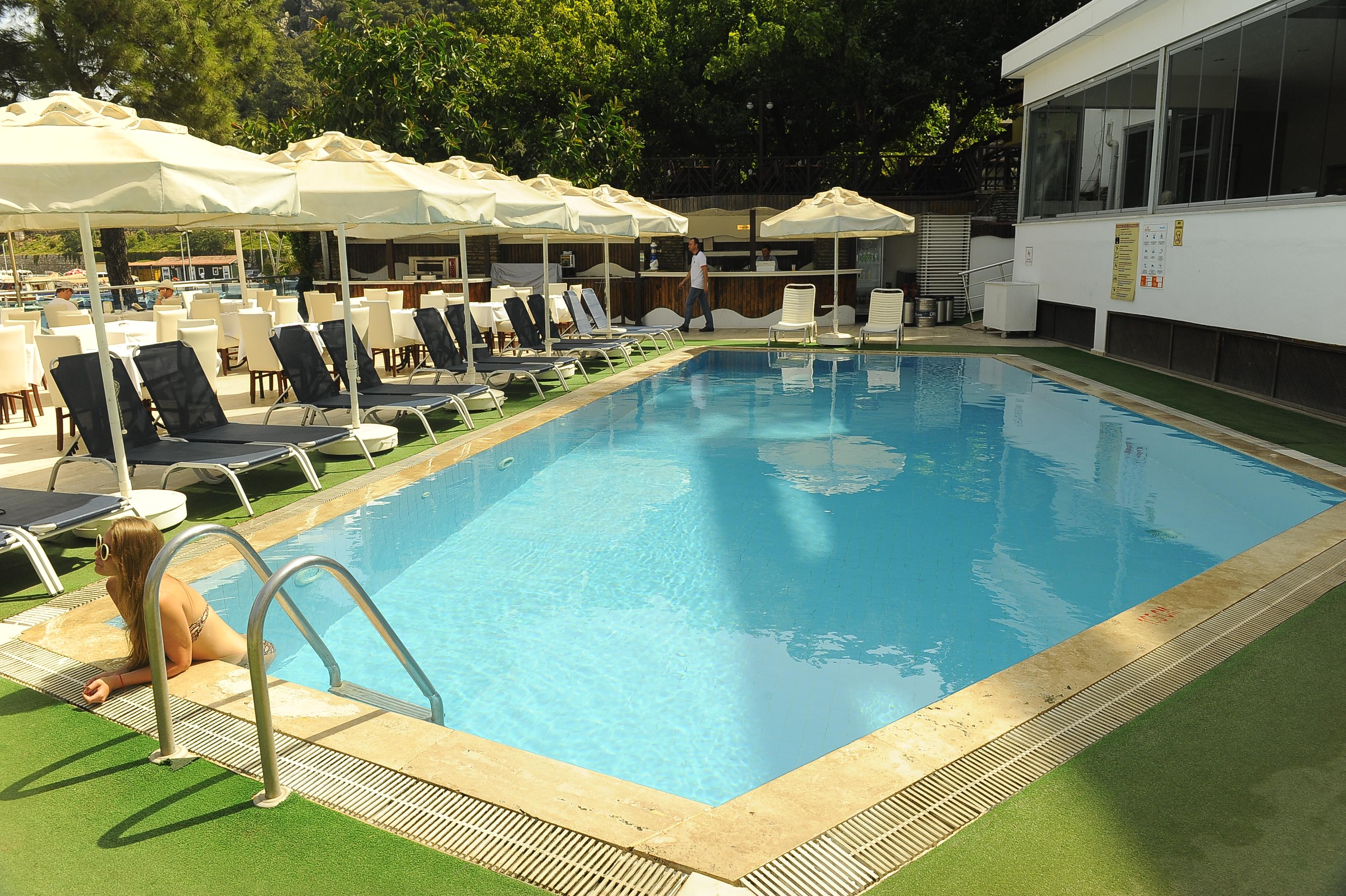 Marbas Select Beach , Adult Only 14 Plus İcmeler Εξωτερικό φωτογραφία