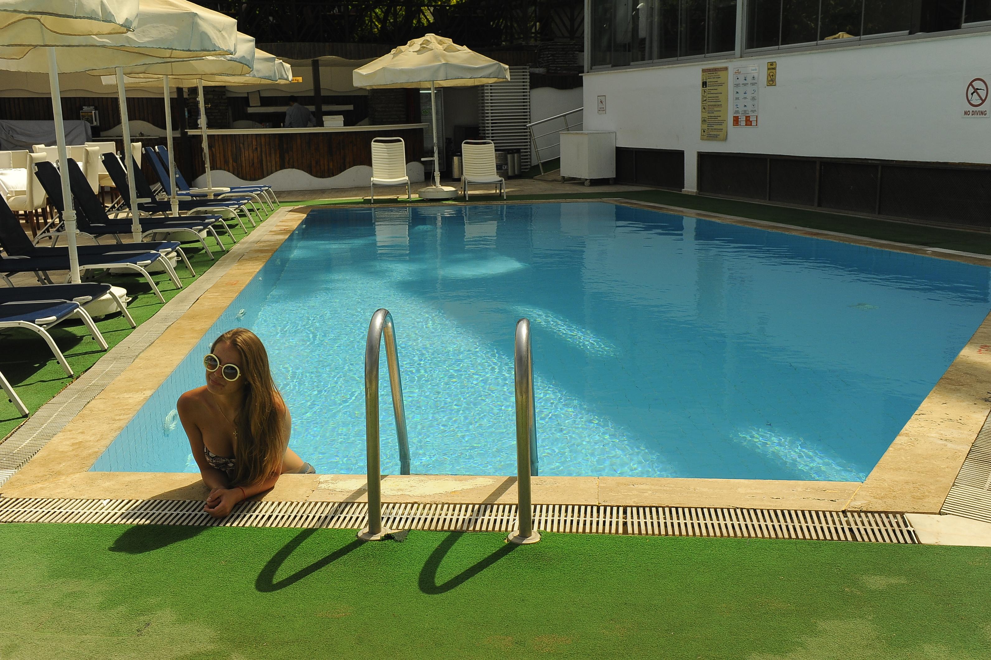 Marbas Select Beach , Adult Only 14 Plus İcmeler Εξωτερικό φωτογραφία