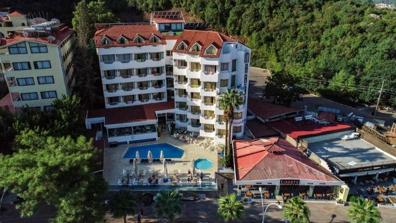 Marbas Select Beach , Adult Only 14 Plus İcmeler Εξωτερικό φωτογραφία