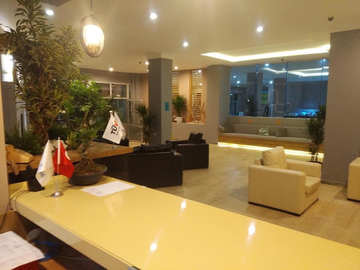 Marbas Select Beach , Adult Only 14 Plus İcmeler Εξωτερικό φωτογραφία