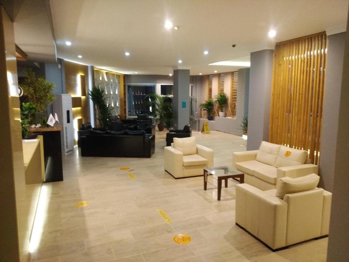 Marbas Select Beach , Adult Only 14 Plus İcmeler Εξωτερικό φωτογραφία