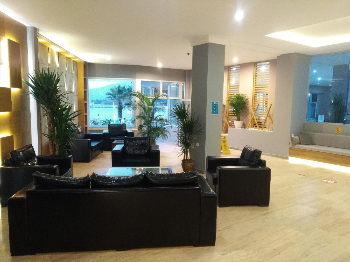 Marbas Select Beach , Adult Only 14 Plus İcmeler Εξωτερικό φωτογραφία