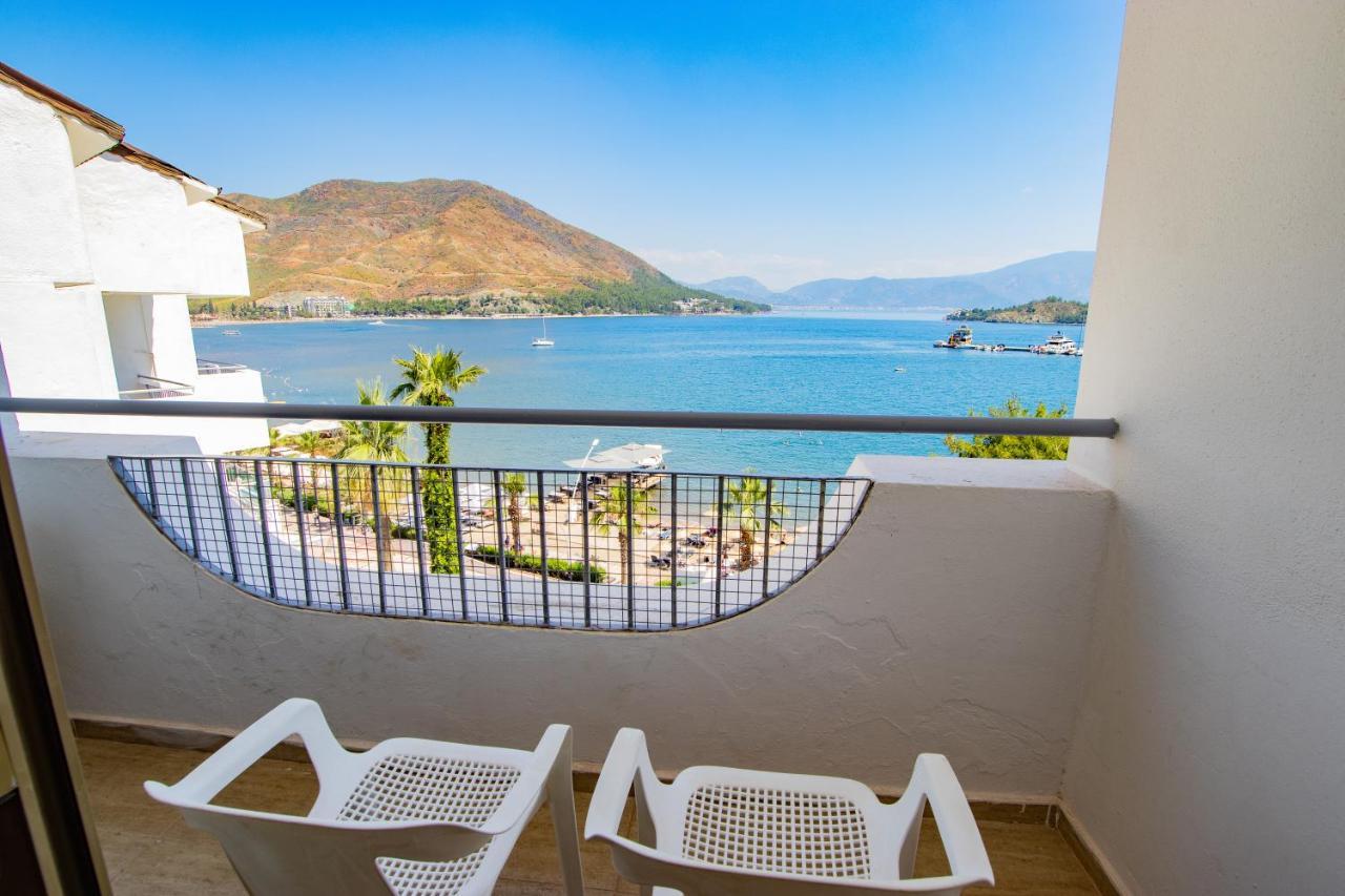 Marbas Select Beach , Adult Only 14 Plus İcmeler Εξωτερικό φωτογραφία