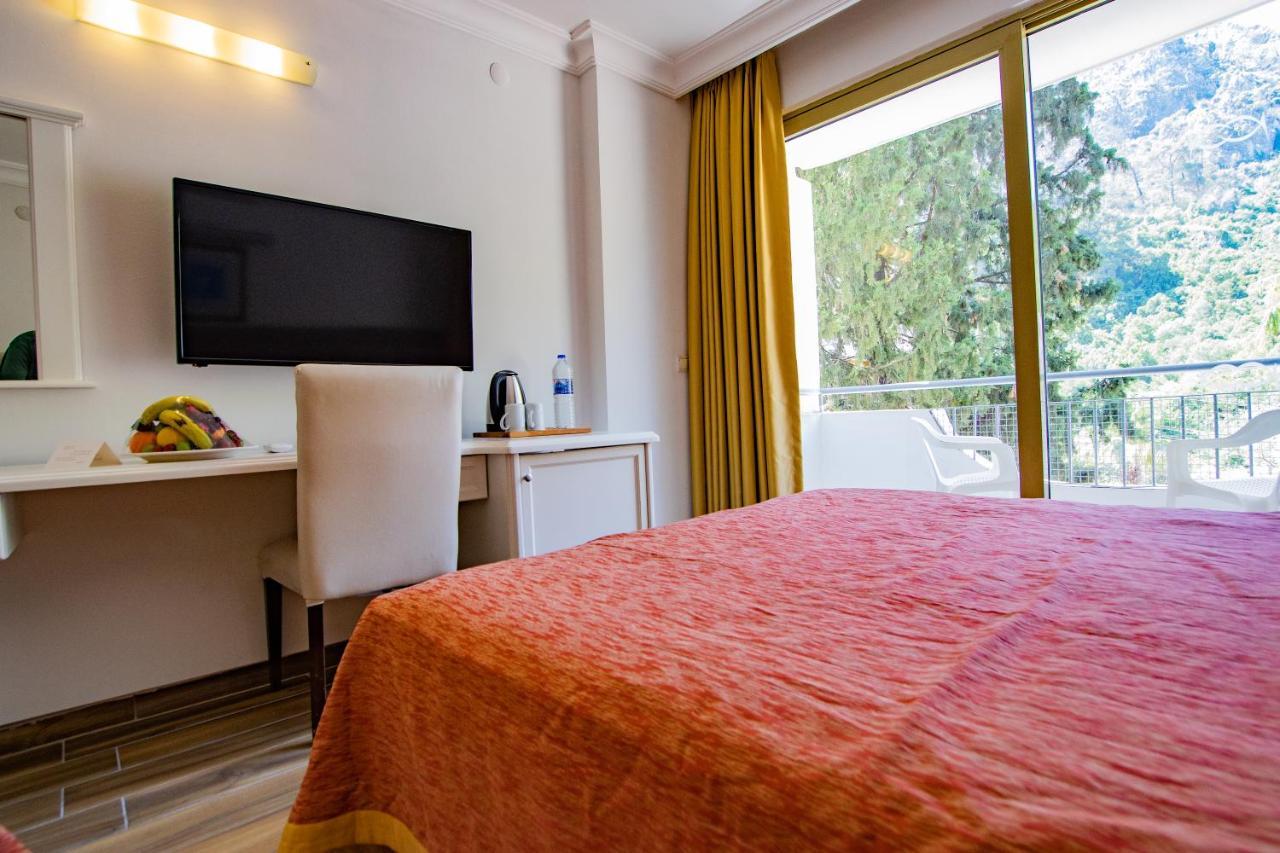 Marbas Select Beach , Adult Only 14 Plus İcmeler Εξωτερικό φωτογραφία