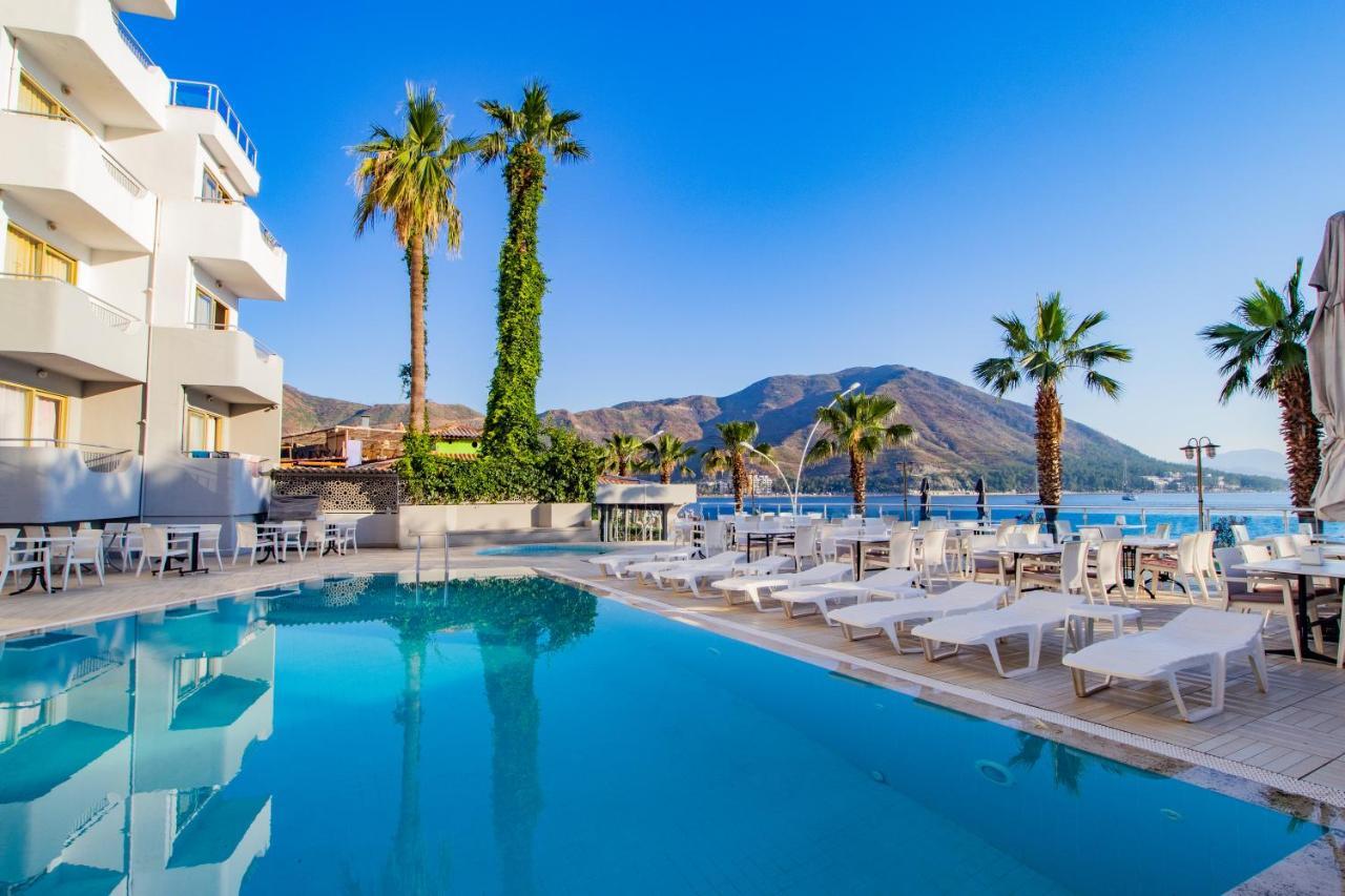 Marbas Select Beach , Adult Only 14 Plus İcmeler Εξωτερικό φωτογραφία