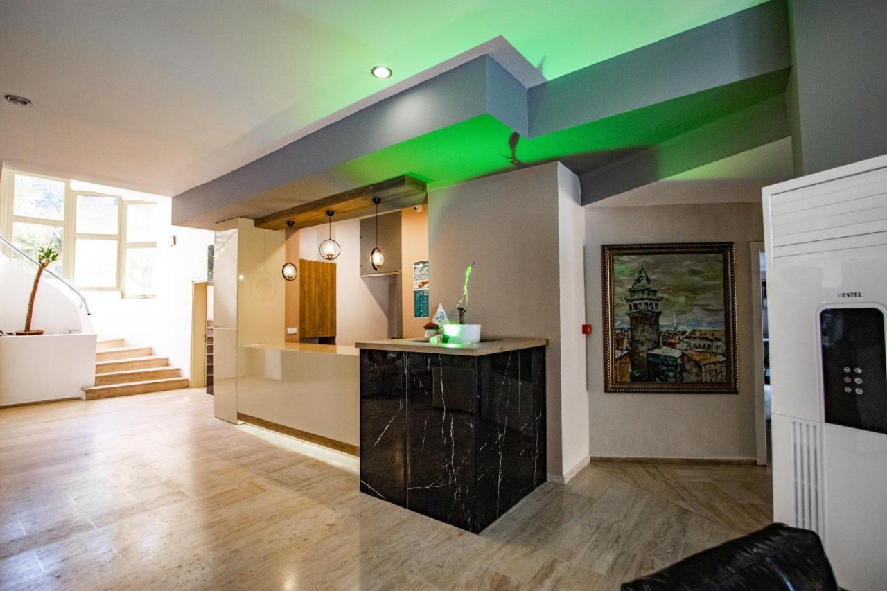 Marbas Select Beach , Adult Only 14 Plus İcmeler Εξωτερικό φωτογραφία