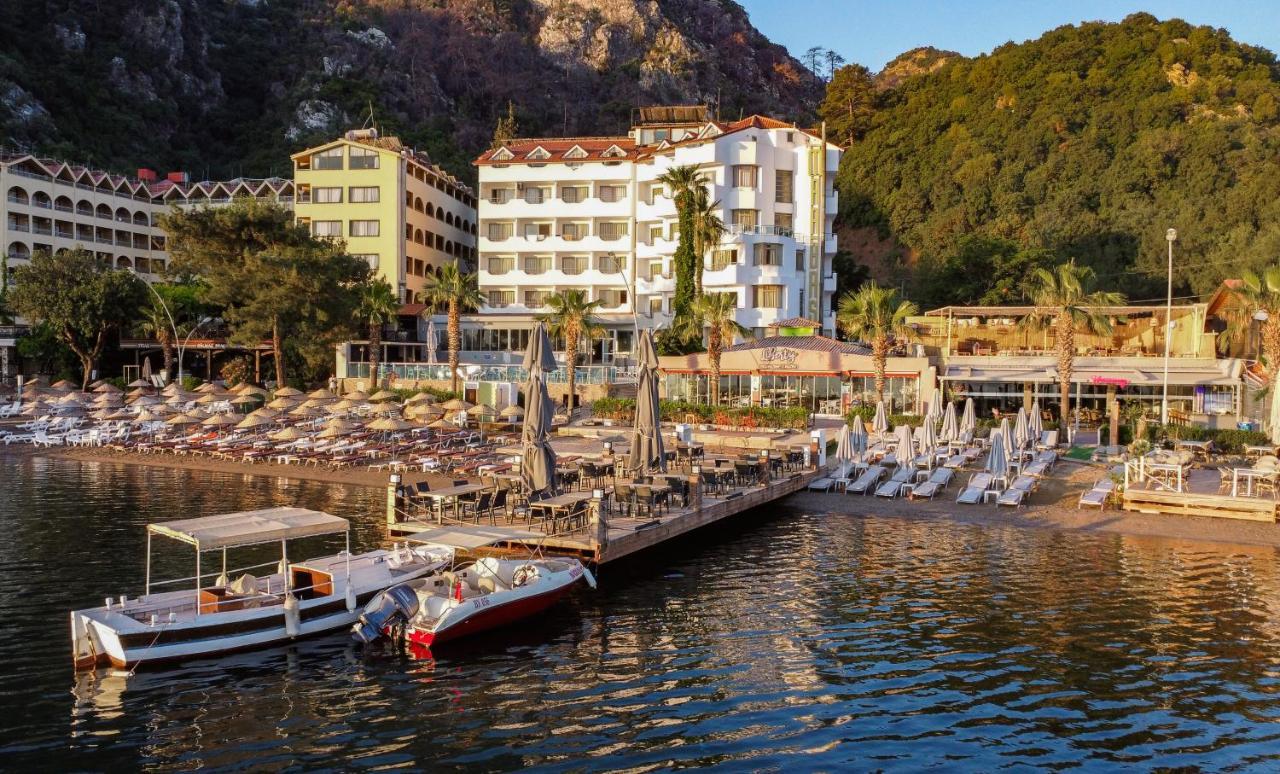Marbas Select Beach , Adult Only 14 Plus İcmeler Εξωτερικό φωτογραφία