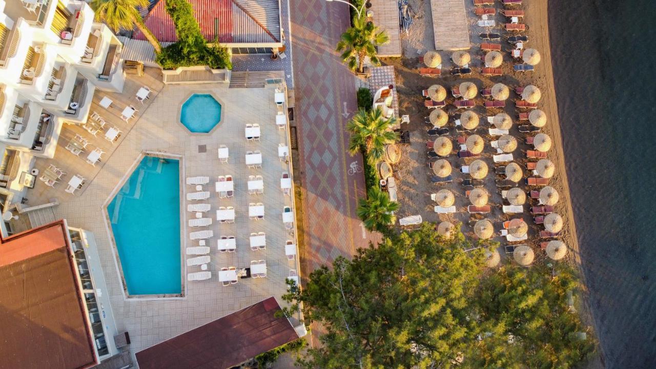 Marbas Select Beach , Adult Only 14 Plus İcmeler Εξωτερικό φωτογραφία