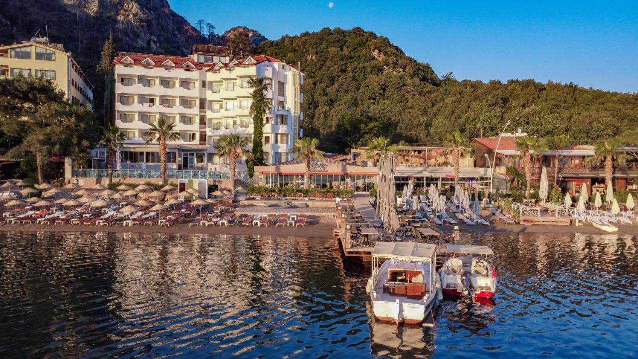 Marbas Select Beach , Adult Only 14 Plus İcmeler Εξωτερικό φωτογραφία