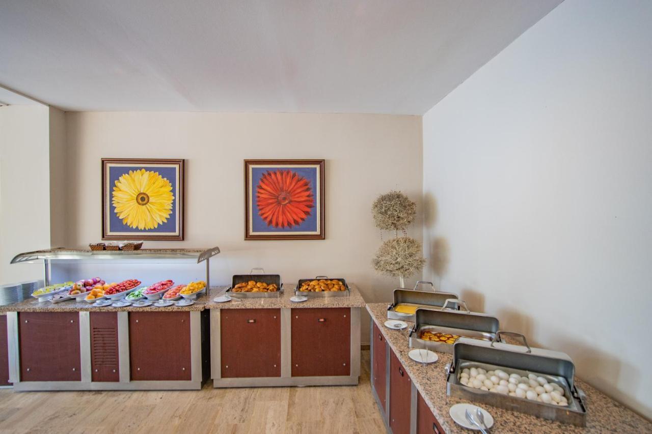 Marbas Select Beach , Adult Only 14 Plus İcmeler Εξωτερικό φωτογραφία