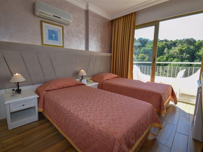 Marbas Select Beach , Adult Only 14 Plus İcmeler Εξωτερικό φωτογραφία