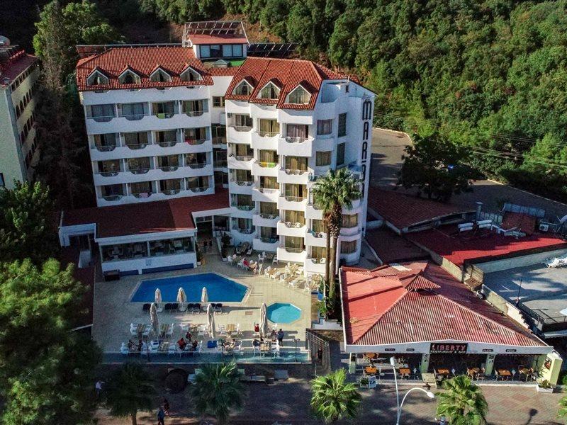 Marbas Select Beach , Adult Only 14 Plus İcmeler Εξωτερικό φωτογραφία