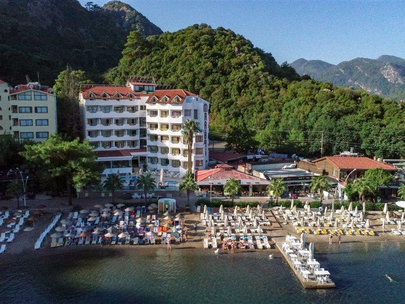 Marbas Select Beach , Adult Only 14 Plus İcmeler Εξωτερικό φωτογραφία