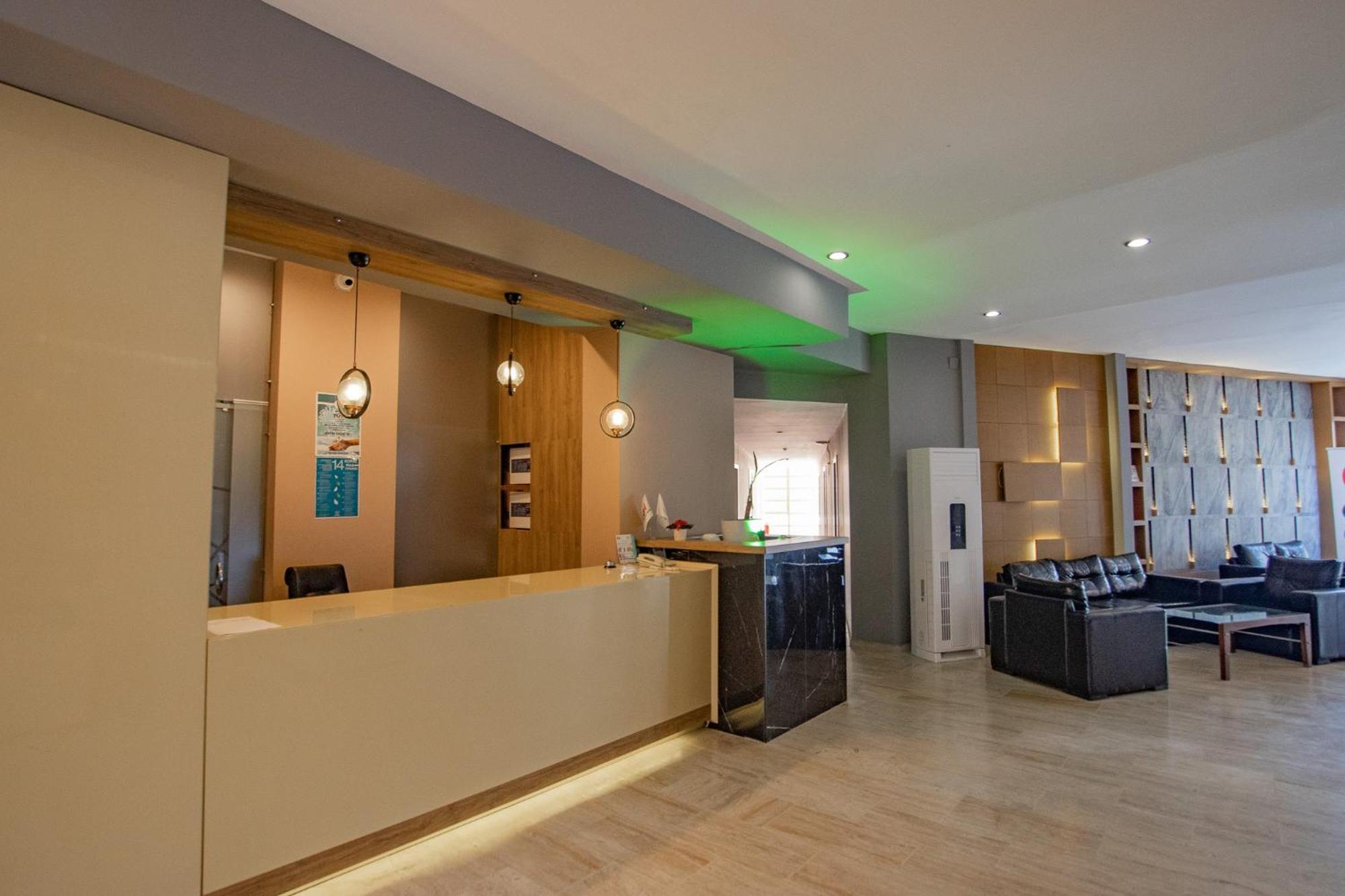 Marbas Select Beach , Adult Only 14 Plus İcmeler Εξωτερικό φωτογραφία