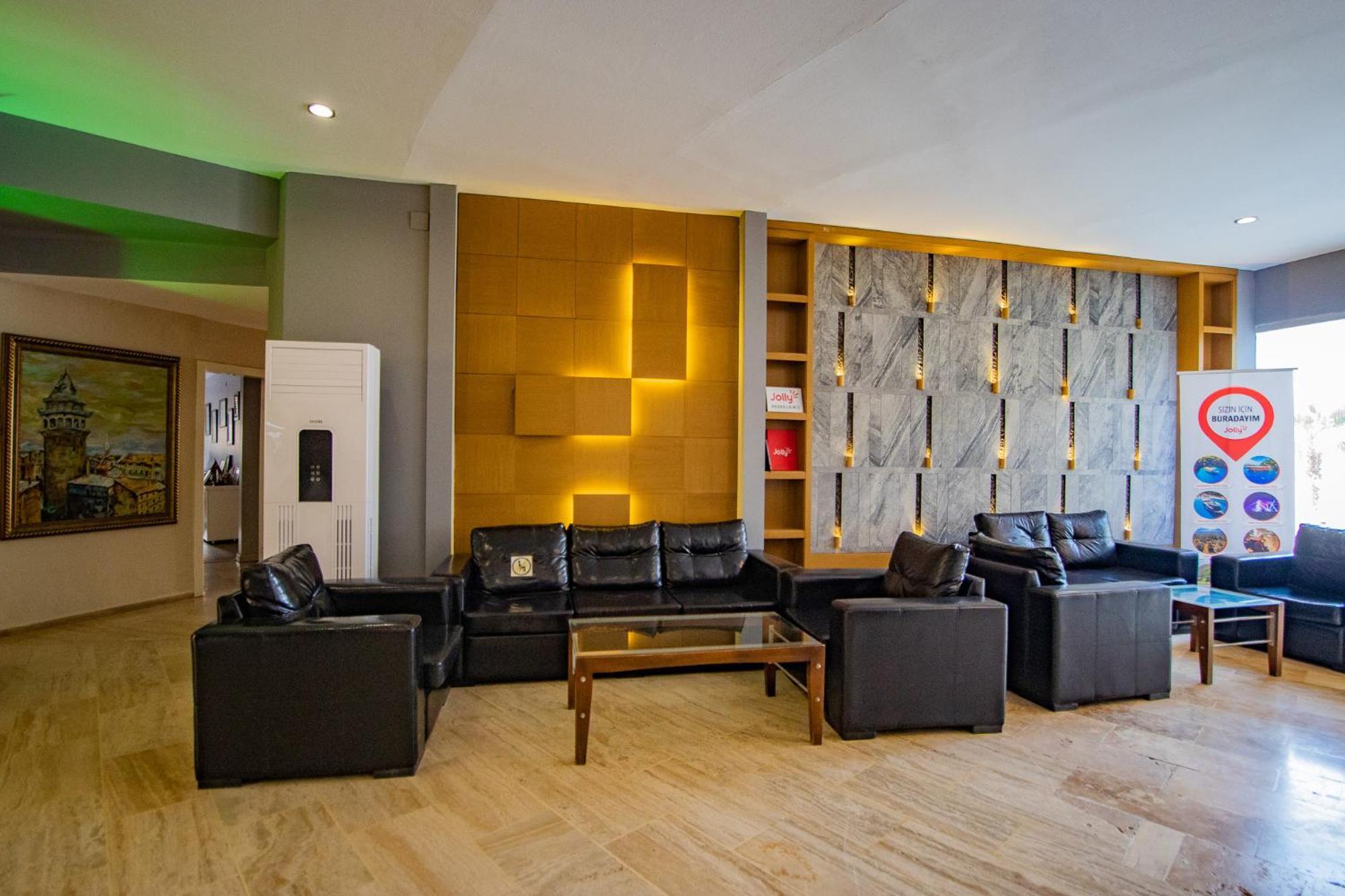Marbas Select Beach , Adult Only 14 Plus İcmeler Εξωτερικό φωτογραφία