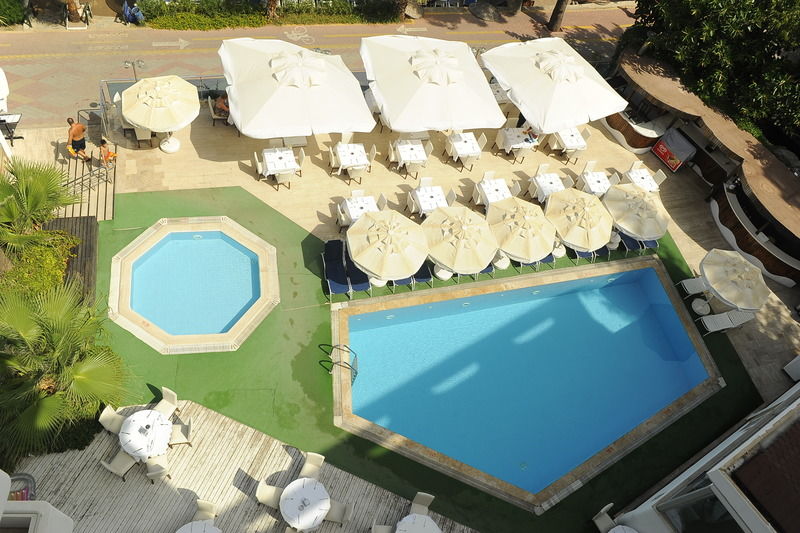 Marbas Select Beach , Adult Only 14 Plus İcmeler Εξωτερικό φωτογραφία