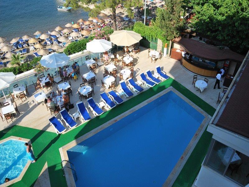 Marbas Select Beach , Adult Only 14 Plus İcmeler Εξωτερικό φωτογραφία