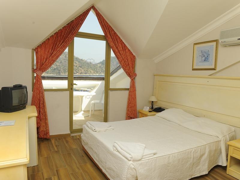 Marbas Select Beach , Adult Only 14 Plus İcmeler Εξωτερικό φωτογραφία